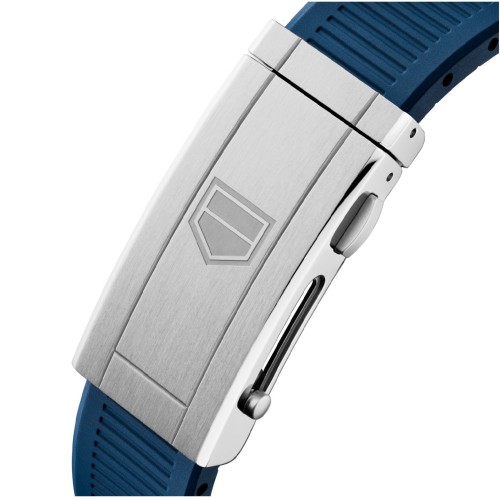 TAG HEUER AQUARACER WBP201B.FT6198 Automatico 43 mm Acciaio Blu