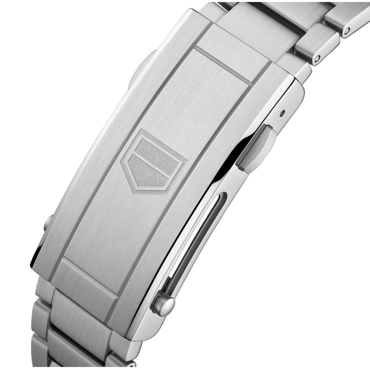 TAG HEUER AQUARACER WBP201F.BA0632 Automatico 43 mm Acciaio Arancione