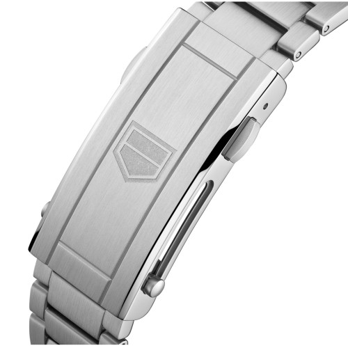 TAG HEUER AQUARACER WBP201F.BA0632 Automatico 43 mm Acciaio Arancione