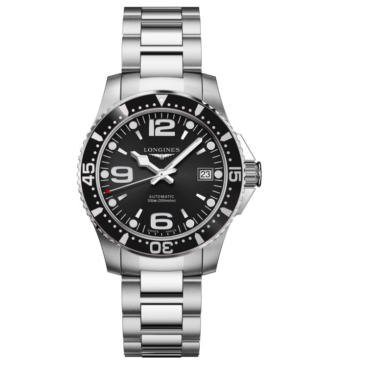 LONGINES HydroConquest L3.741.4.56.6 Automatico 39 mm.