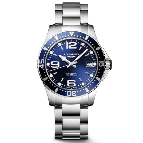 LONGINES Hydro Conquest L3.741.4.96.6 Automatico 39 mm
