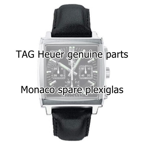 Tag Heuer Monaco CW2113 HG0056 Glass series 2/1/Plexiglass and other