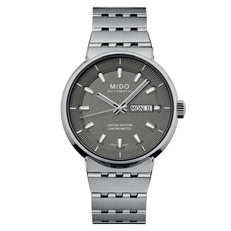 MIDO All Dial M8340.4.B3.11 Automatico in Acciaio 42 mm
