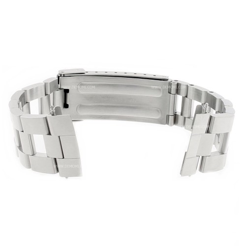 Zenith bracciale acciaio A384 revival
