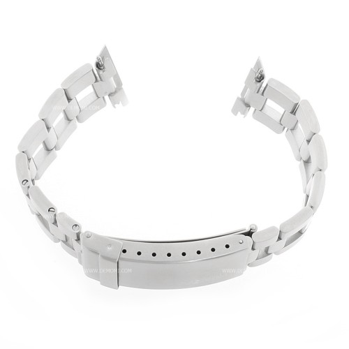 Zenith Bracciale  in acciaio El Primero A384 Revival, ansa 19 mm per 03.A384.400