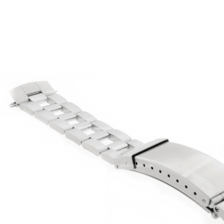 Zenith Bracciale  in acciaio El Primero A384 Revival, ansa 19 mm per 03.A384.400