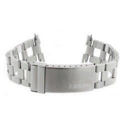 Zenith bracciale acciaio A384 revival