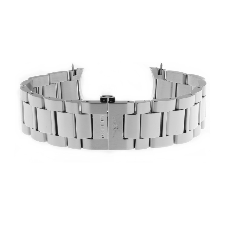 Longines bracciale acciaio Conquest , ansa 21 mm , L3.759.4 , L3.659.4 