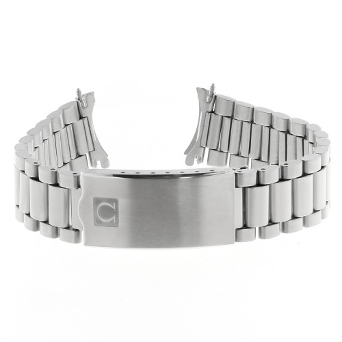 OMEGA Bracciale Omega Speedmaster 19mm 1125-560 FOIS CK2998 