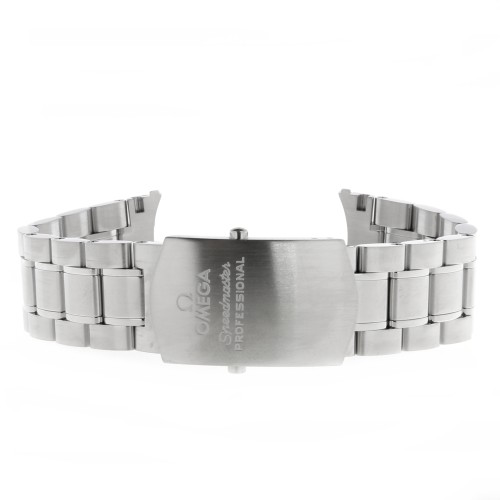 OMEGA bracciale acciaio per Speedmaster Moonwatch 311.33.42.30.01.001