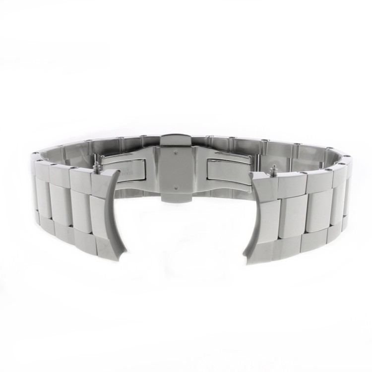 Zenith Bracciale 27.02.2150.400 in acciaio ansa 19 mm per 36000vph 38 mm