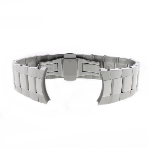 Zenith Bracciale M2150 in acciaio 19 mm