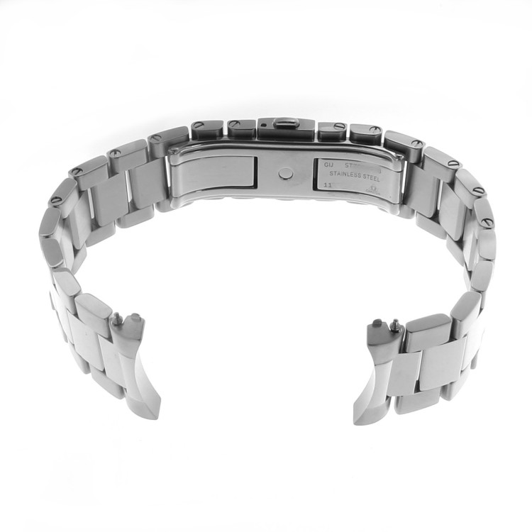 OMEGA Bracciale acciaio per Seamaster Aqua Terra 150MT acciaio diametro 38mm 220.10.38.20 e simili