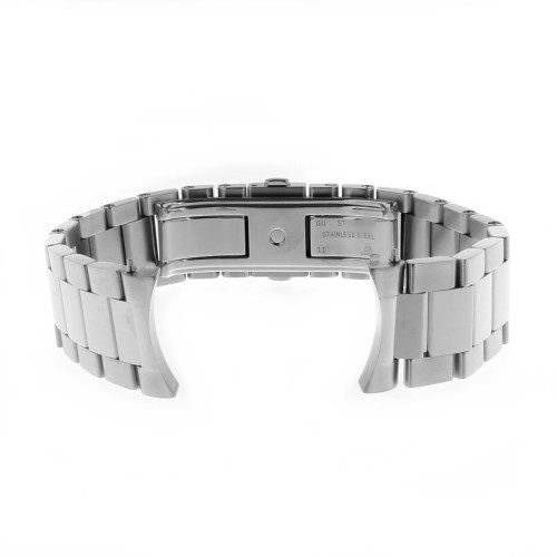 OMEGA Bracciale acciaio per Seamaster Aqua Terra 150MT acciaio diametro 38mm 220.10.38.20 e simili