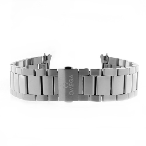OMEGA Bracciale acciaio Seamaster Aqua Terra 150MT Co-Axial 