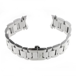 Longines bracciale in acciaio per Conquest , ansa 21 mm ,  L3.759.4 , L3.659.4 2