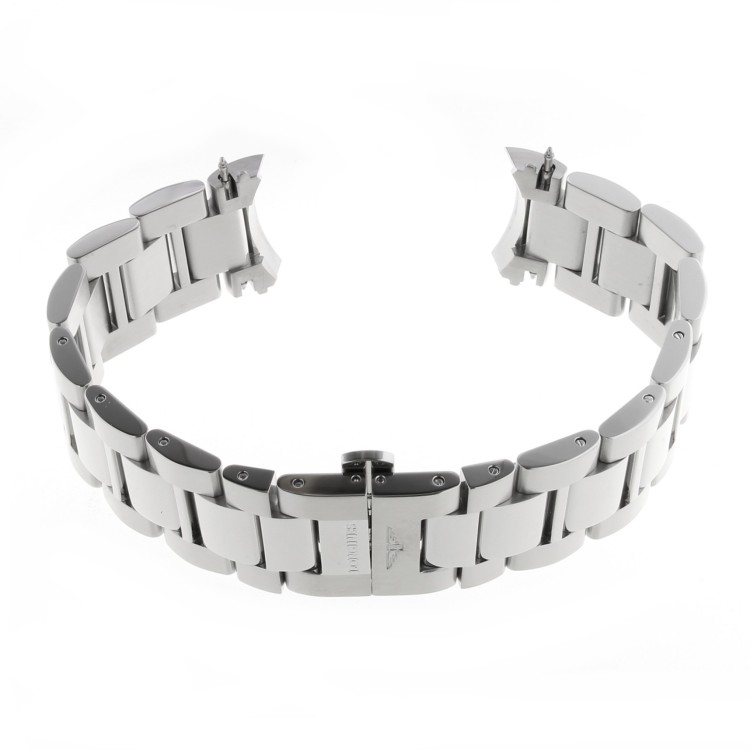 Longines bracciale acciaio Conquest , ansa 21 mm , L3.759.4 , L3.659.4 