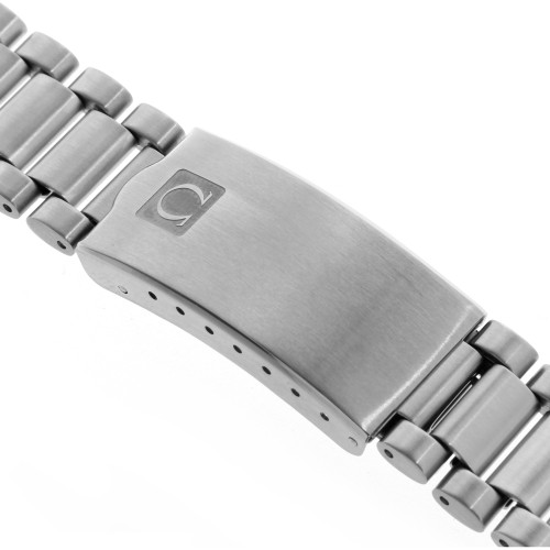 OMEGA Bracciale Omega Speedmaster 19mm 1125-560 FOIS CK2998 