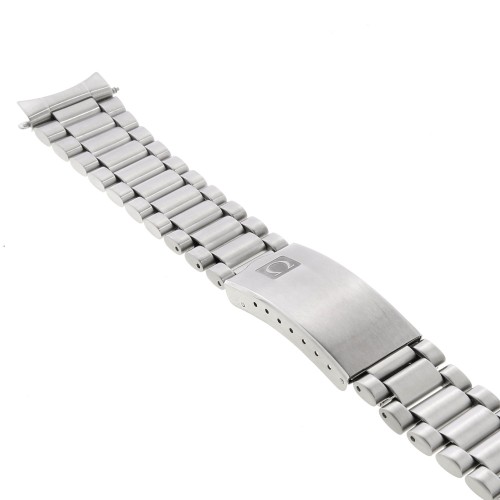 OMEGA Bracciale Omega Speedmaster 19mm 1125-560 FOIS CK2998 
