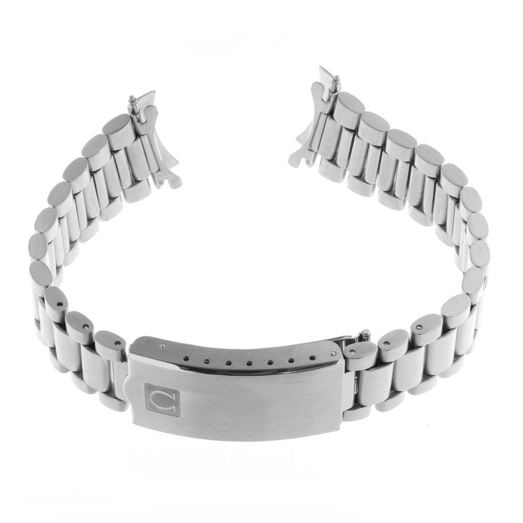 OMEGA Bracciale Omega Speedmaster 19mm 1125-560 FOIS CK2998 