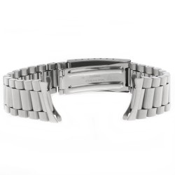 OMEGA Bracciale 020ST1125560 Omega Speedmaster 19mm 1125-560 FOIS CK2998 2