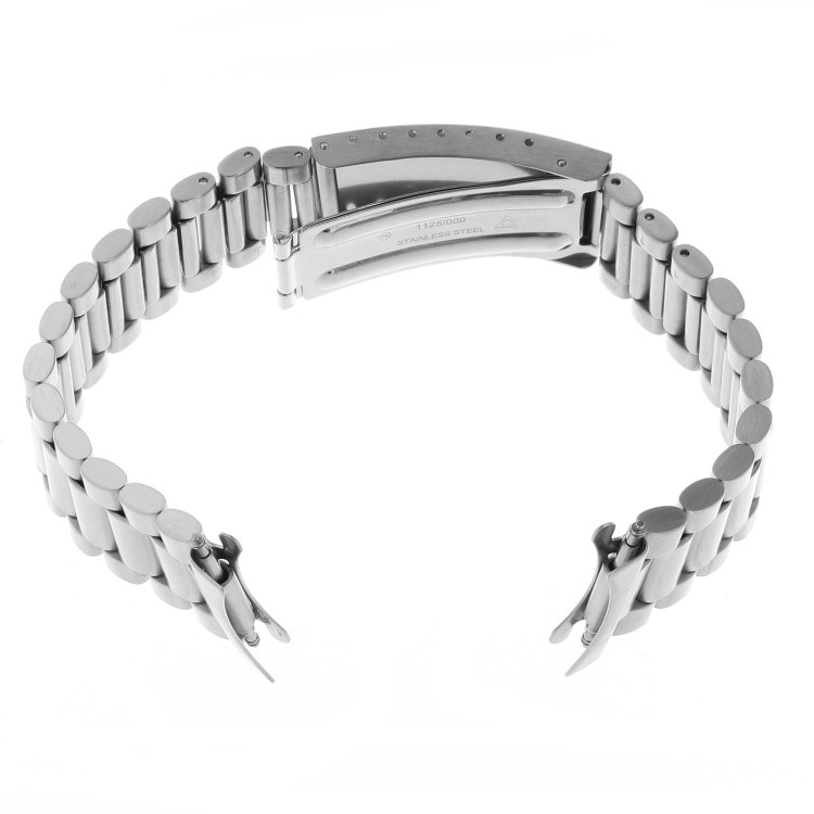 OMEGA Bracciale Omega Speedmaster 19mm 1125-560 FOIS CK2998 