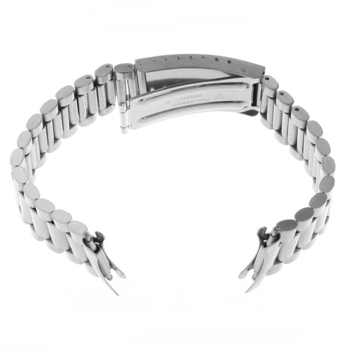 OMEGA Bracciale Omega Speedmaster 19mm 1125-560 FOIS CK2998 