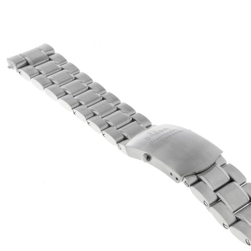 OMEGA bracciale acciaio per Speedmaster Moonwatch 311.33.42.30.01.001