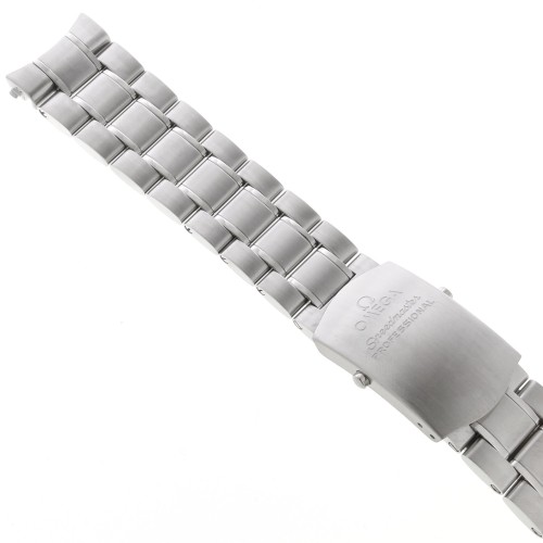 OMEGA bracciale acciaio per Speedmaster Moonwatch 311.33.42.30.01.001