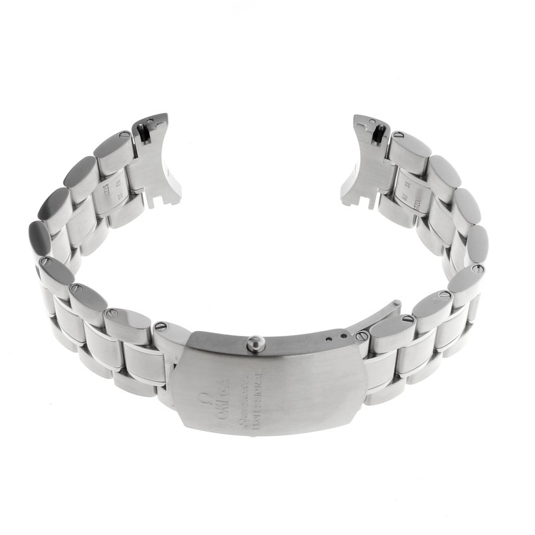 OMEGA bracciale acciaio per Speedmaster Moonwatch 311.33.42.30.01.001