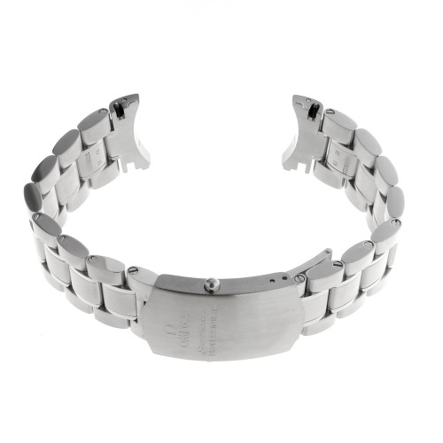 OMEGA bracciale acciaio per Speedmaster Moonwatch 311.33.42.30.01.001