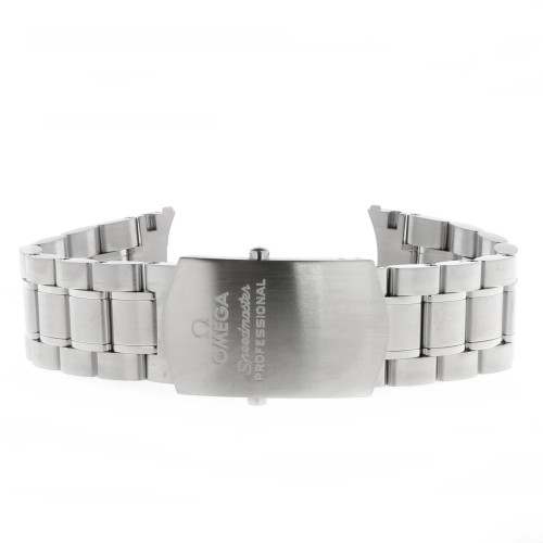 OMEGA bracciale acciaio per Speedmaster Moonwatch 311.33.42.30.01.001