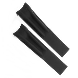 OMEGA cinturino caucciù Nero Seamaster 41mm. 2055 2254 2531 2831.80 2832 2834.80 2841 2898