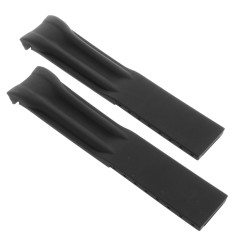 OMEGA cinturino caucciù Nero Seamaster 41mm. 2055 2254 2531 2831.80 2832 2834.80 2841 2898 2
