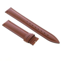 Cinturino Pelle Cuoio Inglese Marrone opaco 18/16 mm B45B classico 2