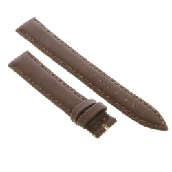 Cinturino Pelle Nappa Green Marrone opaco 18/16 mm B45B classico 2