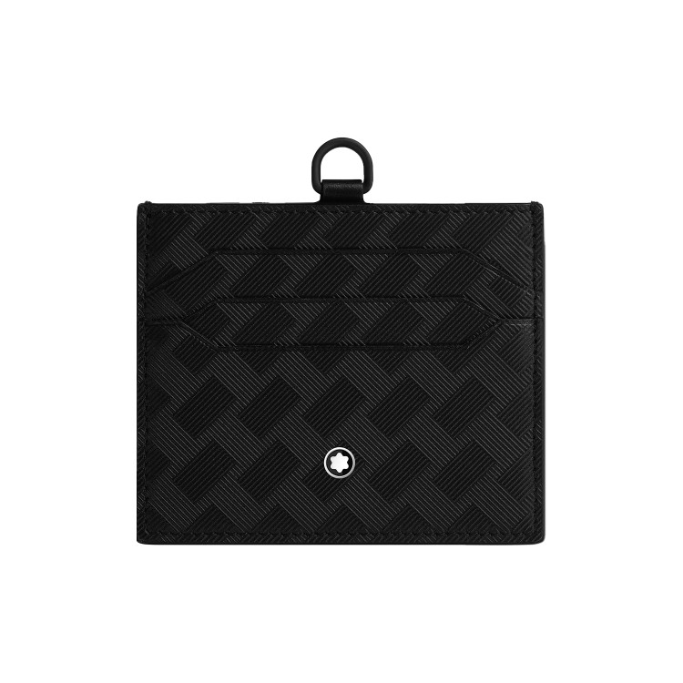 Extreme MONTBLANC Portacarte 129979 6 cc 8,5 x 10 cm