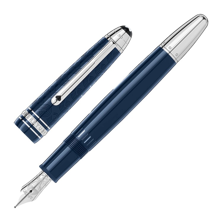 MONTBLANC ATW 80 Day's MEISTERSTÜCK 126199 Stilografica Le Grand M.
