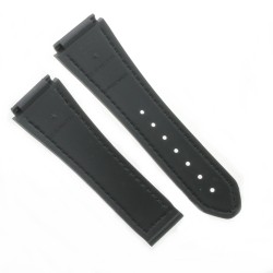 Zenith Cinturino Caucciù Bianco 22/18 mm effetto cordura Defy Classic 49.9005.670-11.R943 2