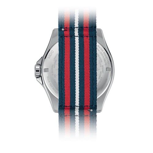 MIDO Ocean Star GMT M026.629.11.041.00 Automatico in Acciaio 44 mm Nero Lunetta ceramica Nera