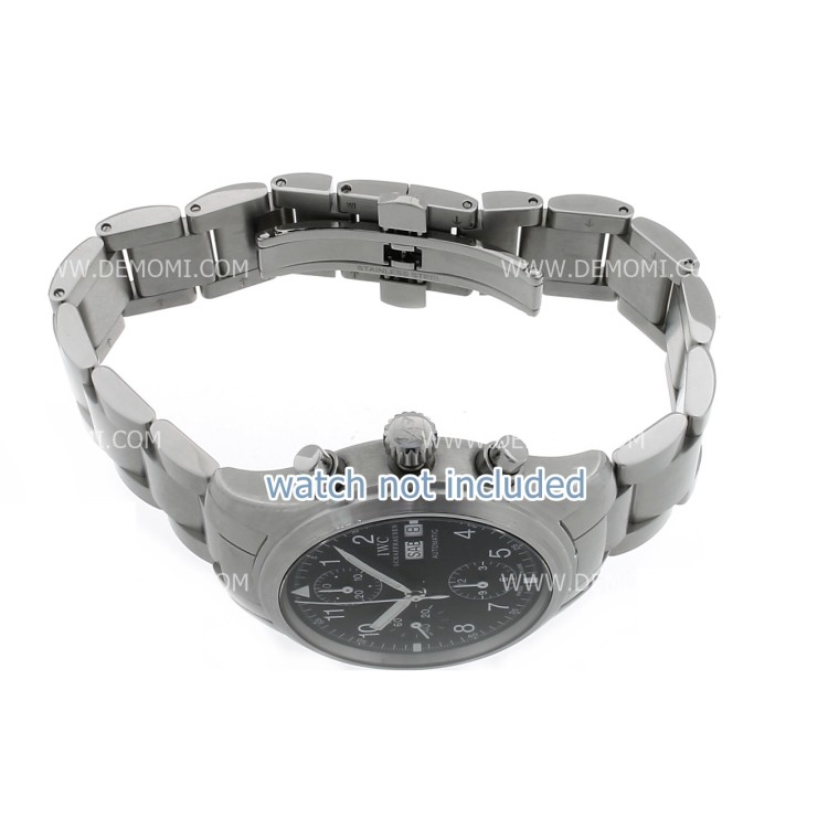 aftermarket compatibile IWC Fliegerchronograph 3706