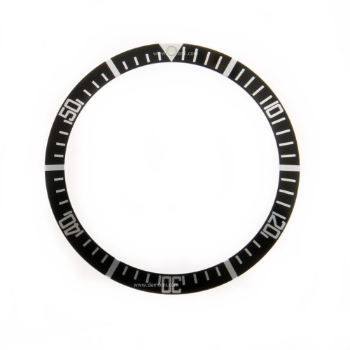 Zenith  inserto lunetta serigrafia nero per 02.0470.405  El Primero Rainbow Flyback