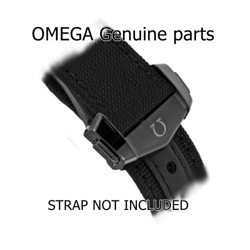 OMEGA Chiusura déployante in ceramica colore nero Speedmaster dark side of the moon 311.92.44.51.01.007 deployante
