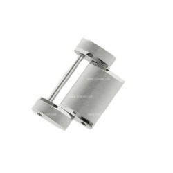 Longines maglia acciaio per Spirit 37 mm. L3.410.4.