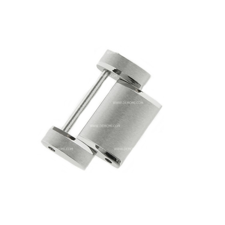Longines maglia acciaio per Spirit 37 mm. L3.410.4.