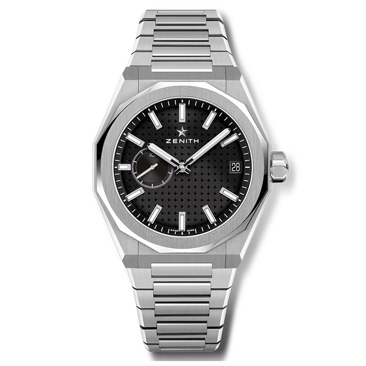 ZENITH DEFY Skyline 03.9300.3620/21.I001 Nero 41 mm