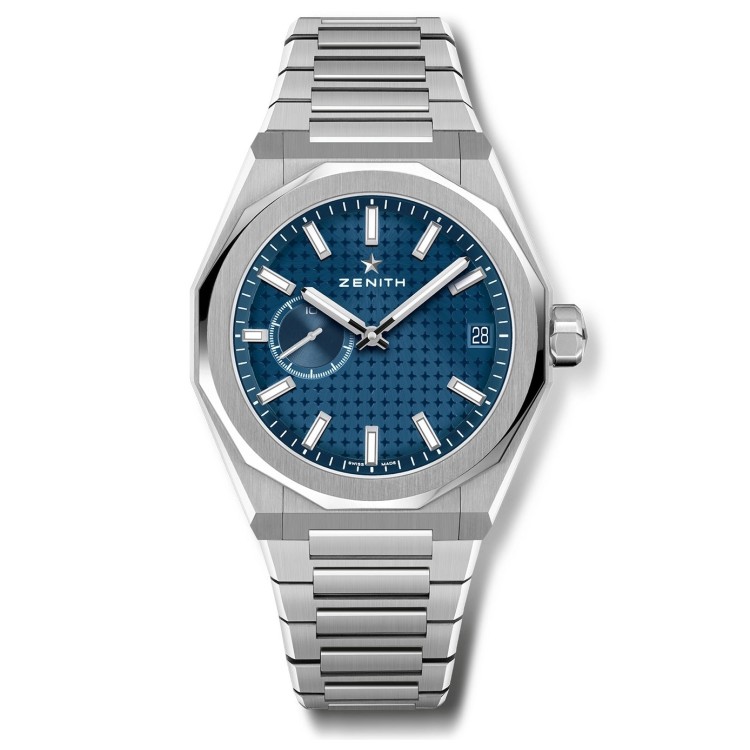 ZENITH DEFY Skyline 03.9300.3620/51.I001 Blu 41 mm
