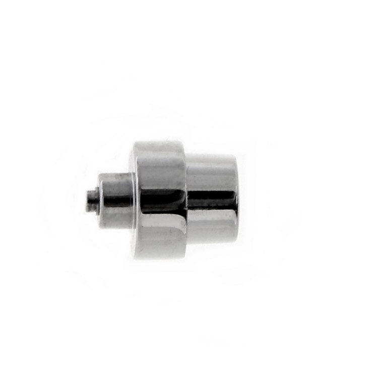IWC Pulsante per Pilot's Watch 3740 3741 Cronograph in acciaio