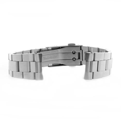 Tag Heuer Bracciale BA0830 acciaio 20 mm  AQUARACER WAK2110.BA0830  e altri