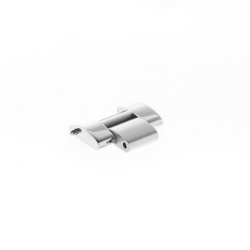 Longines maglia acciaio per Conquest Classique misura 15 x 9,1 x 3,2 mm